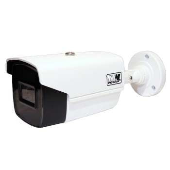 MW Security - Camera AC-T608FE/Tube/8Mpx Cameras all in one